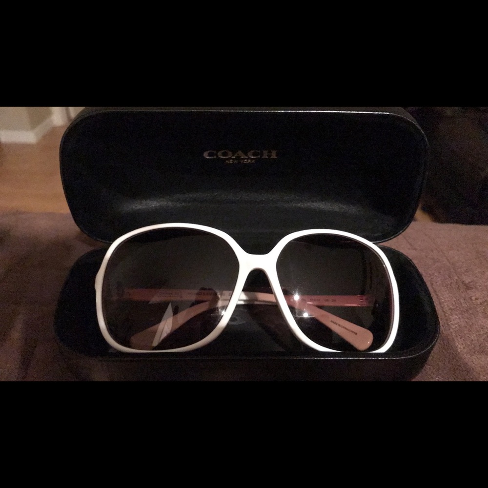 Coach leAnn sunglasses