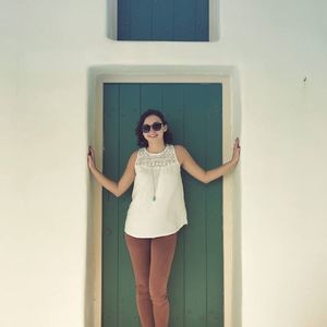 Meet your Posher, Rachel