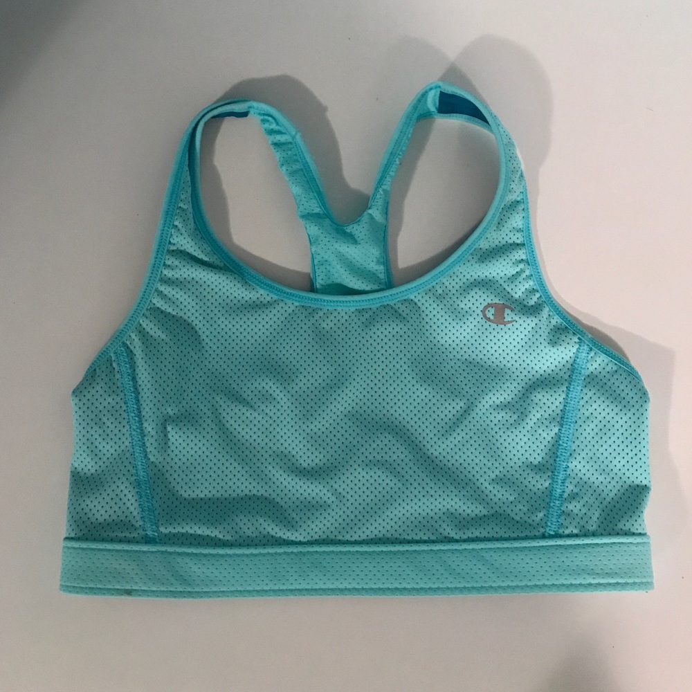 Champion reversible sports bra