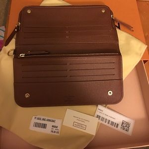 Authentic Louis Vuitton Insolite wallet