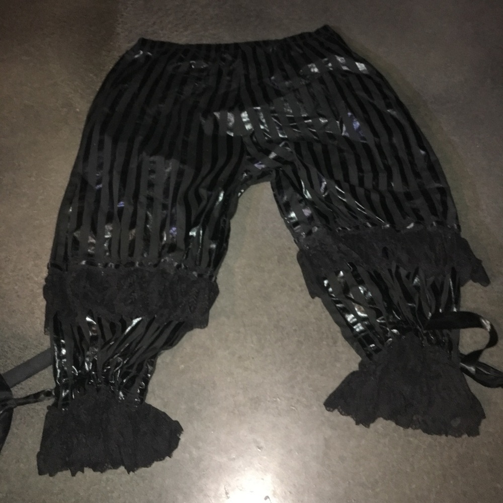 Lip service gothic Lolita candy hot topic bloomers