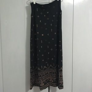 Maxi Skirt