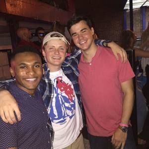 Meet your Posher, Sean