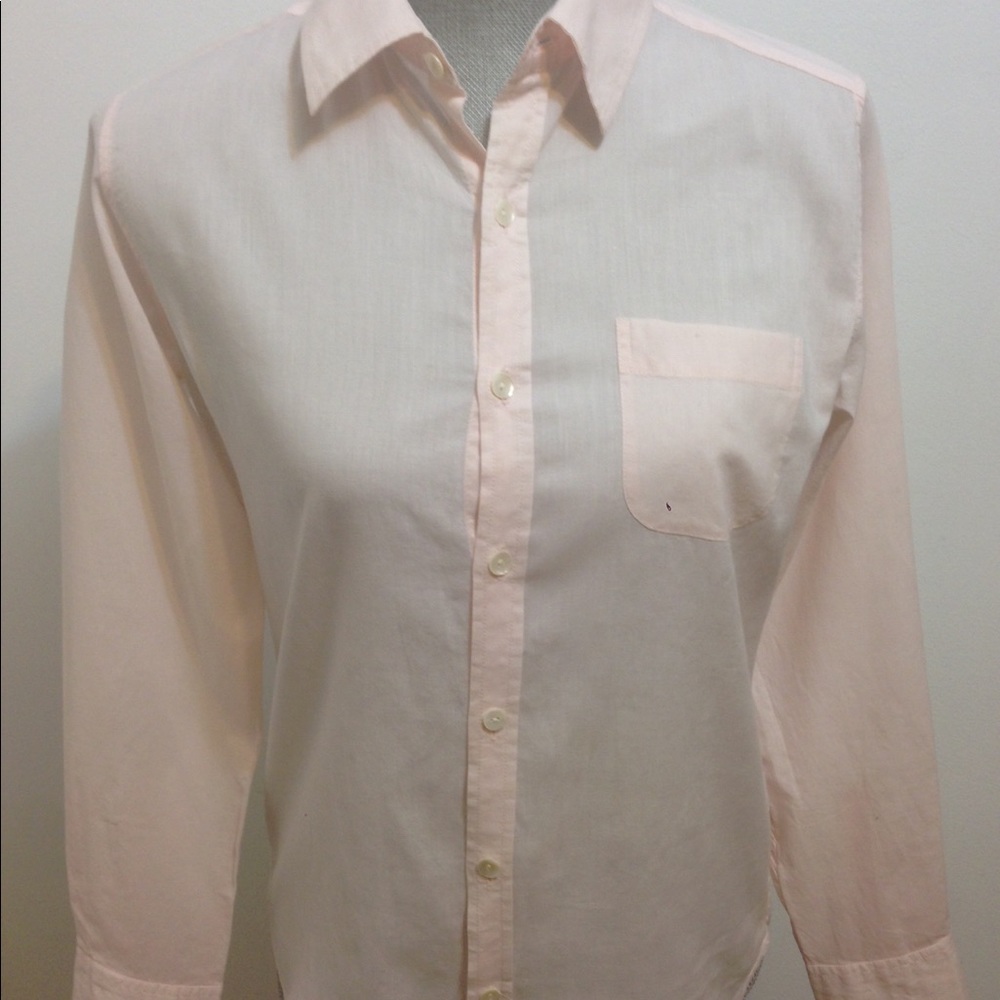 Calypso Christiane Celle Button Down Shirt