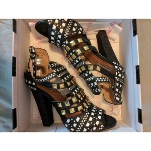 Not Rated Heels