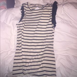 Brand new J.Crew      tank