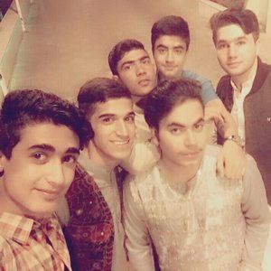 Meet your Posher, Maiwand