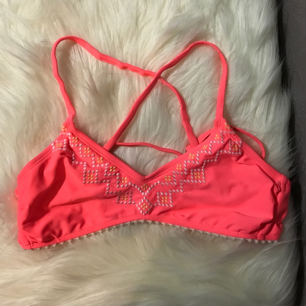 candies bikini top