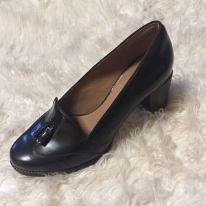 CLARK'S BLACK TARAH ROSIE PUMP 🚨 PRICE DROP