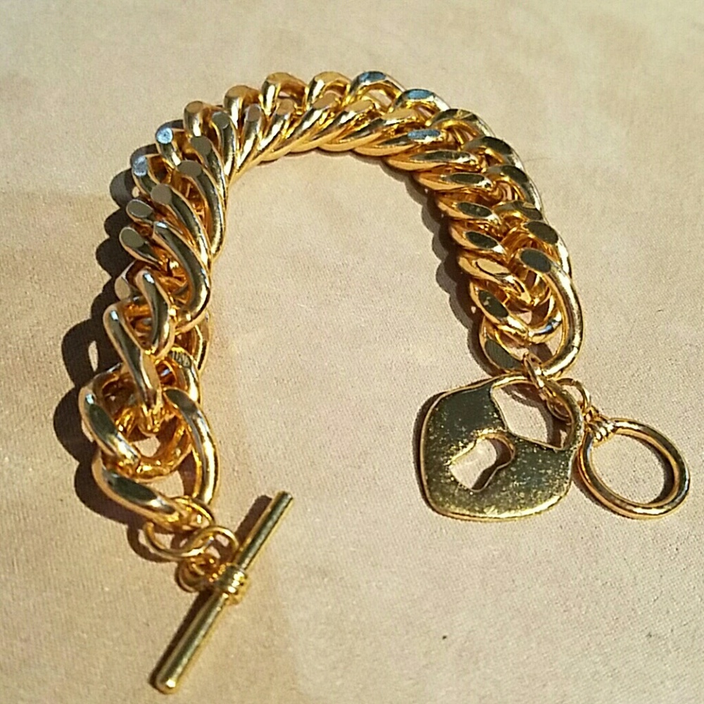 Good chain bracelet