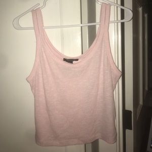Forever 21 cropped tank top