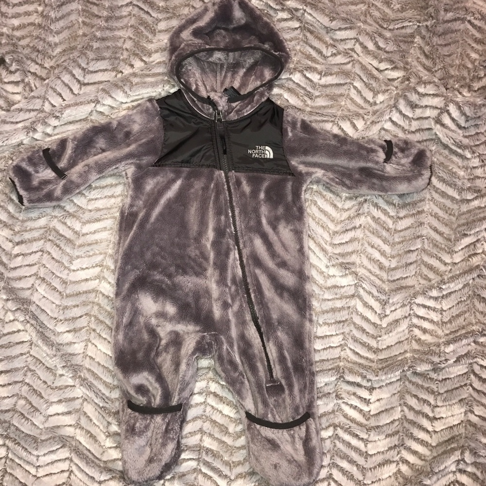 The North Face Fleece Baby Bunting