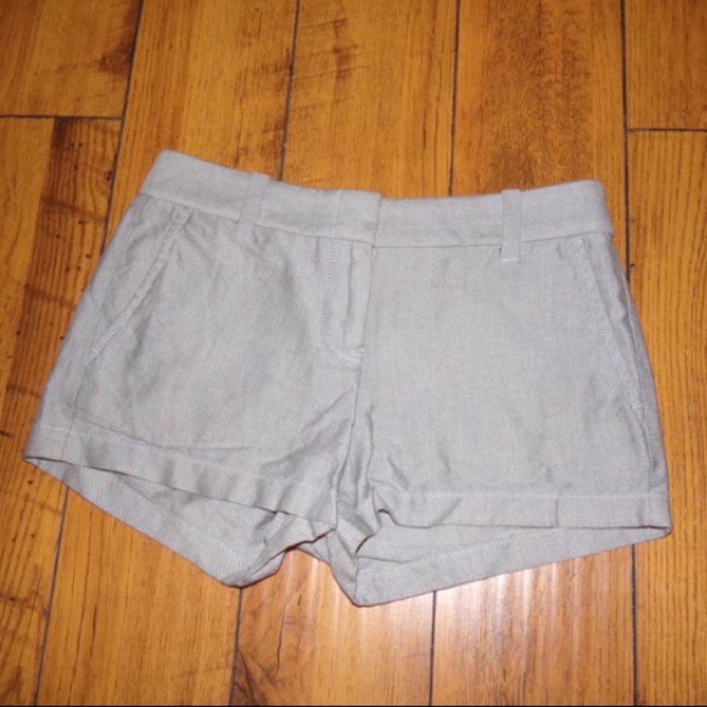 Women's J Crew shorts