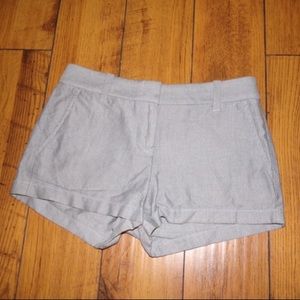 Women's J Crew shorts
