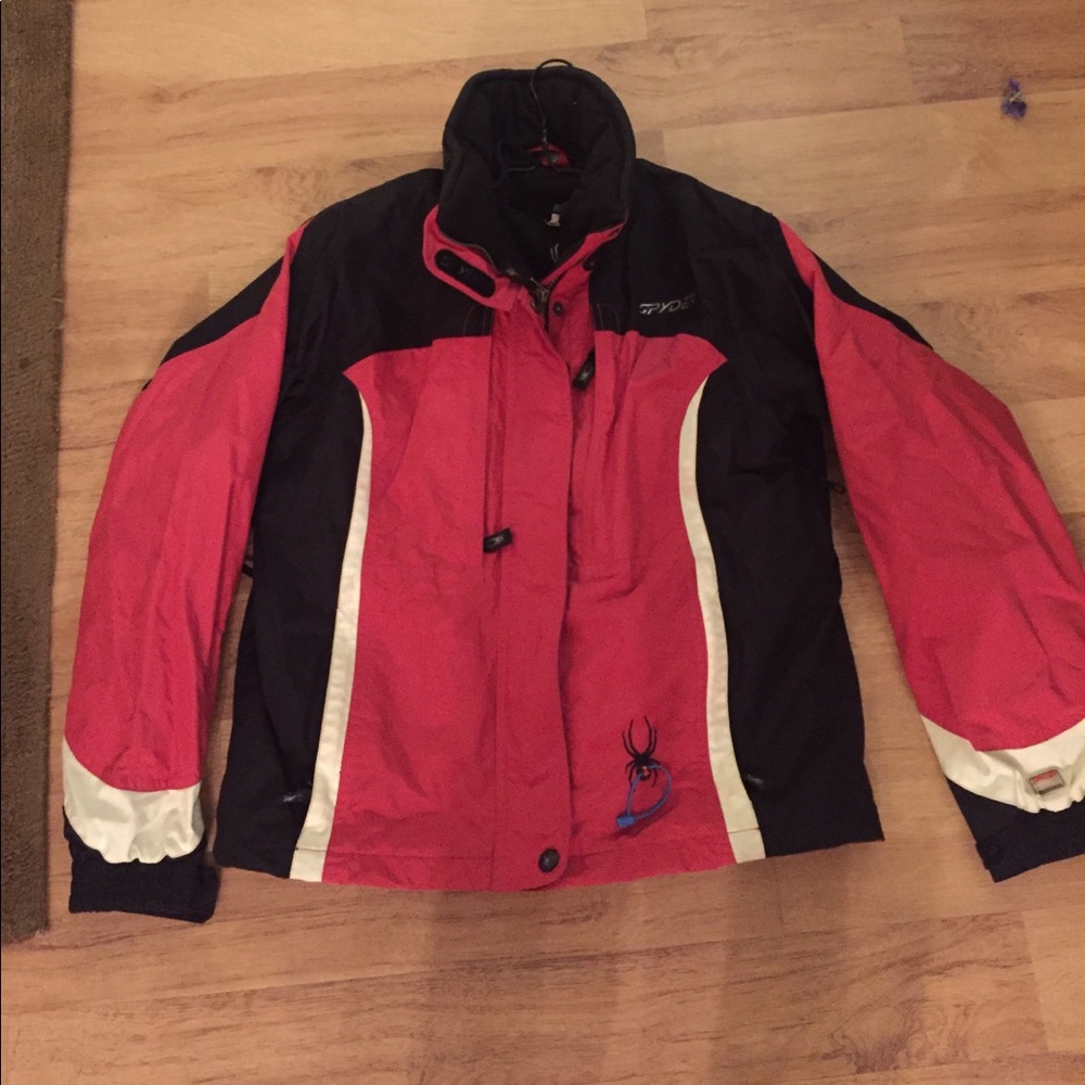 Ski jacket
