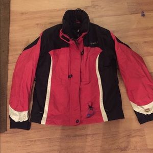 Ski jacket