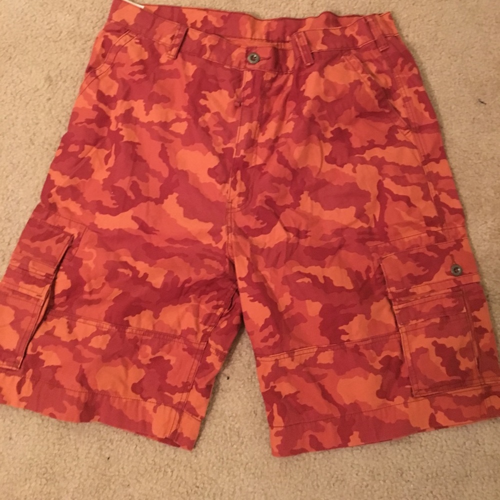 Levi Shorts