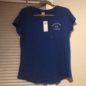 Hollister Tee