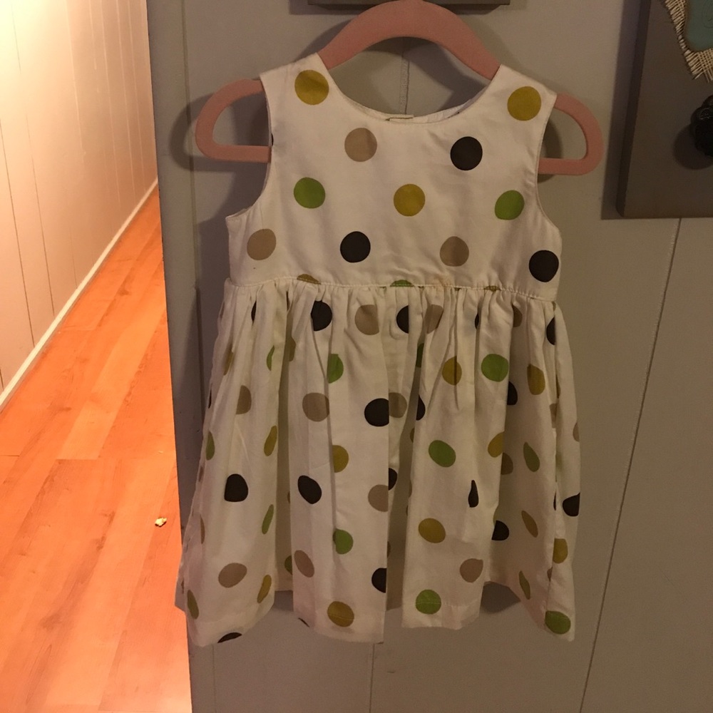 24 month carter's dress
