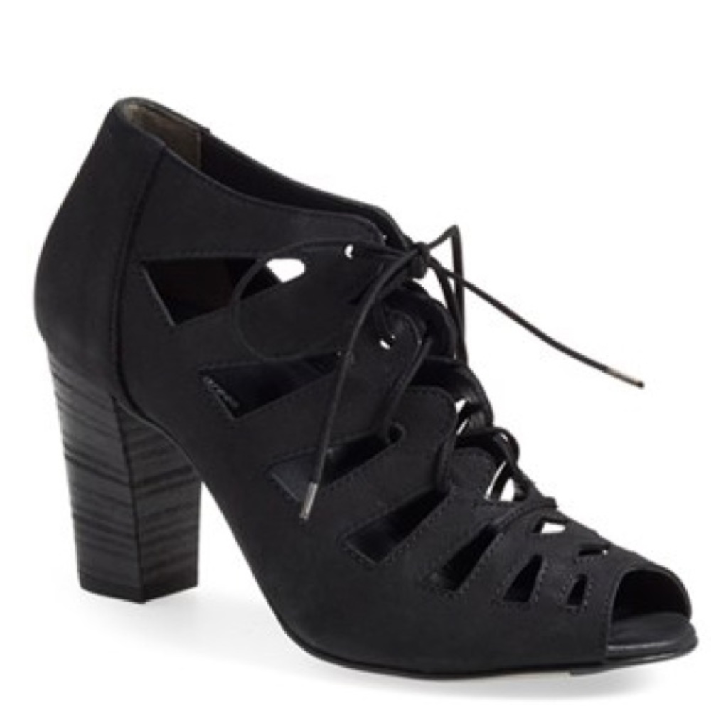 🆕 BRAND NEW Paul Green Jansen Lace Up Boots 🆕