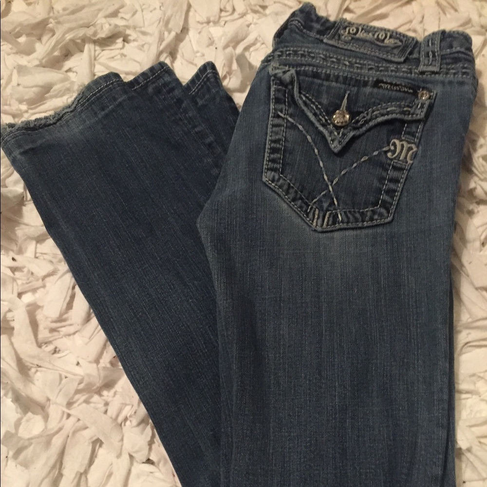 Miss me jeans