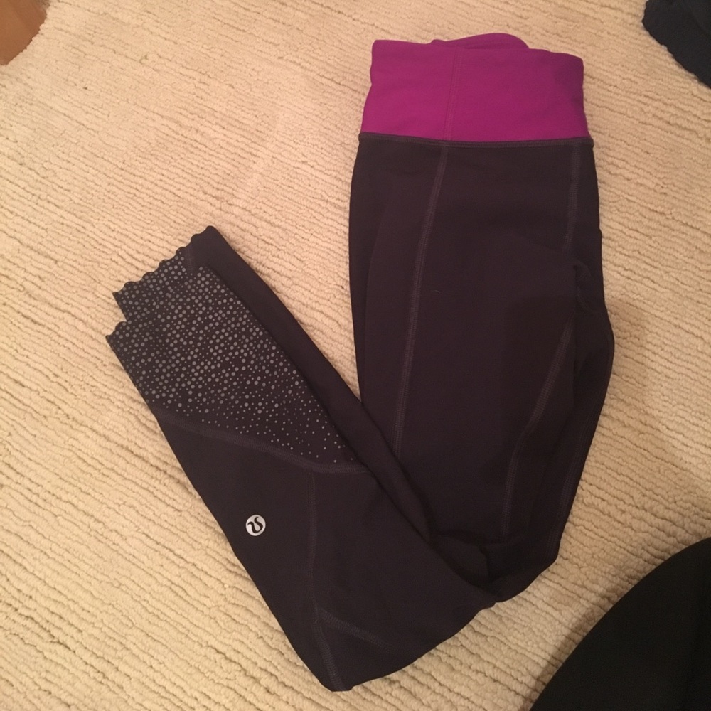 LULU LEMON LEGGINGS