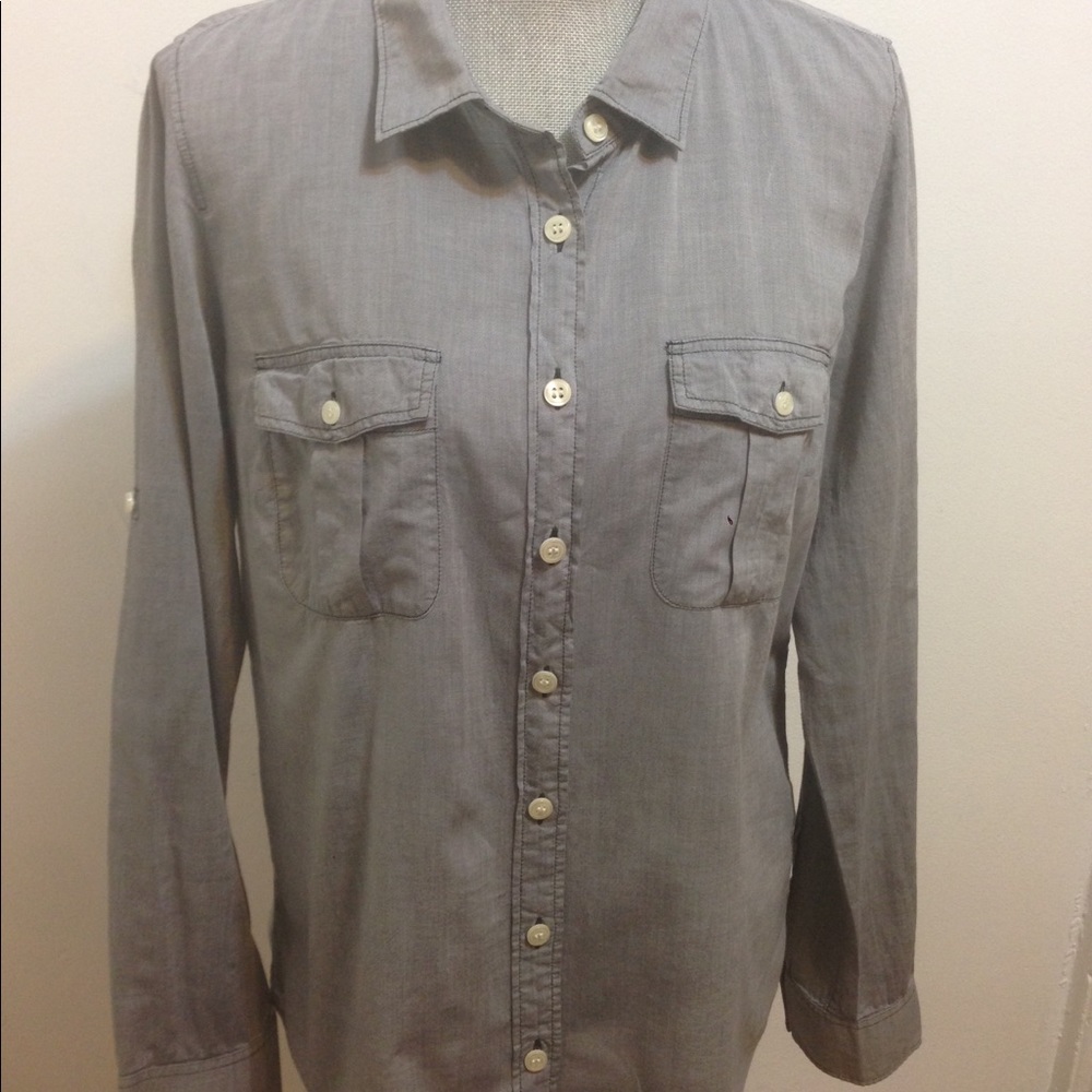 J. Crew Button Down Shirt