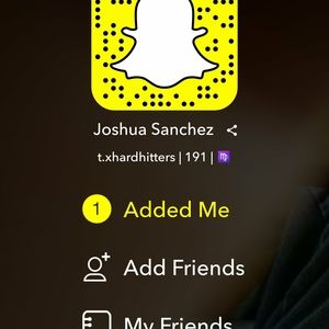 Meet your Posher, Joshua