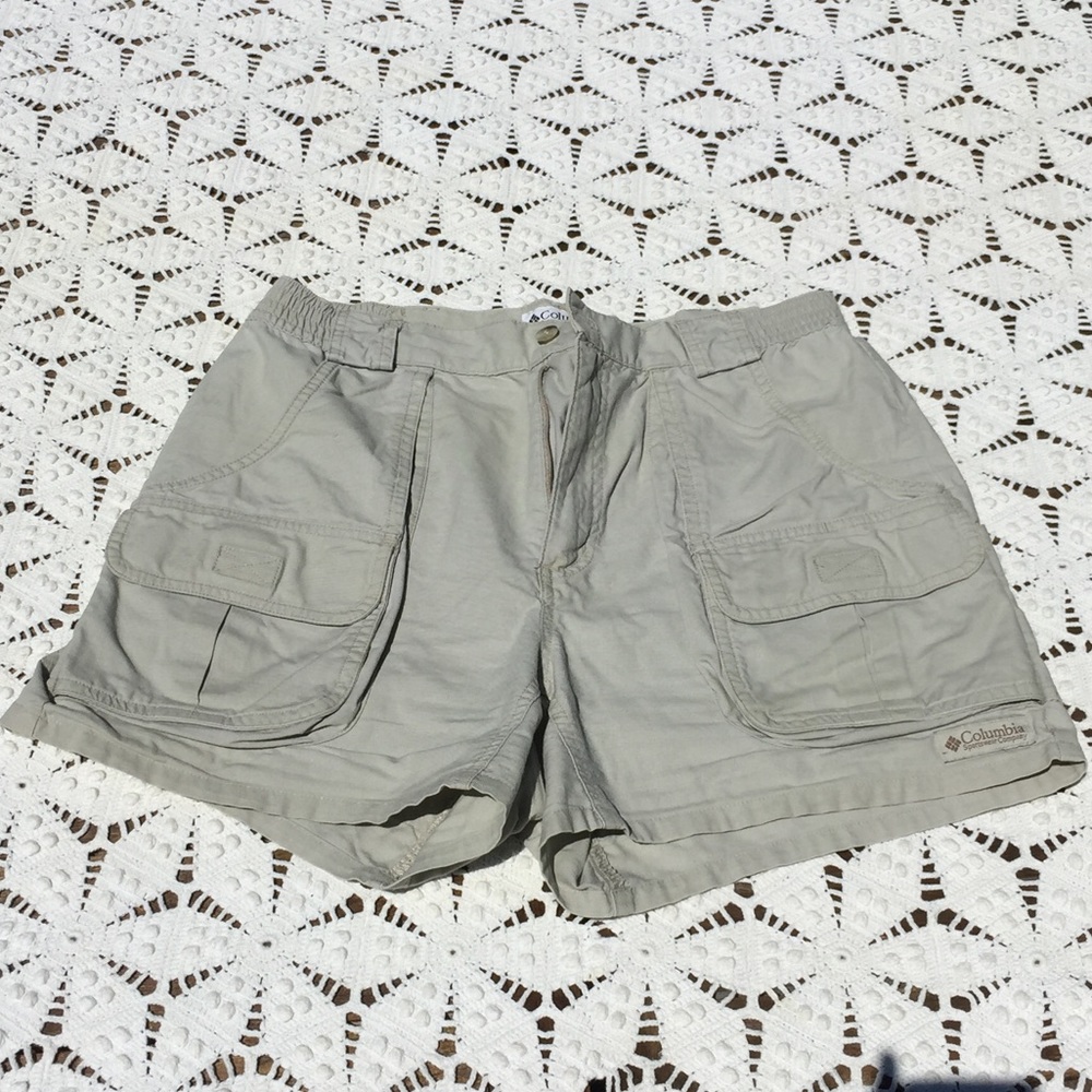 Colombia Athletic Shorts