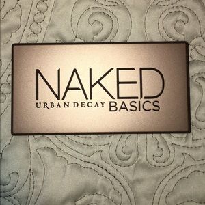 Naked Urban Decay Basics