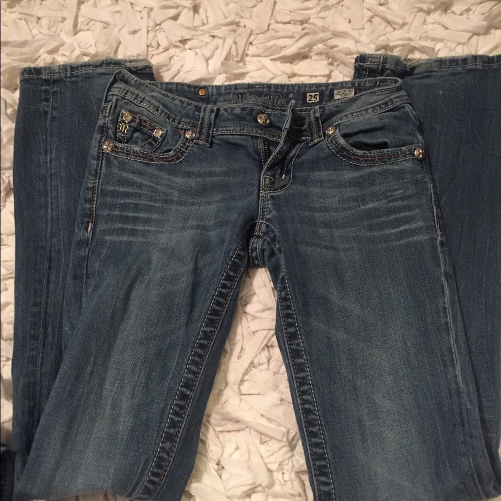 Miss me jeans