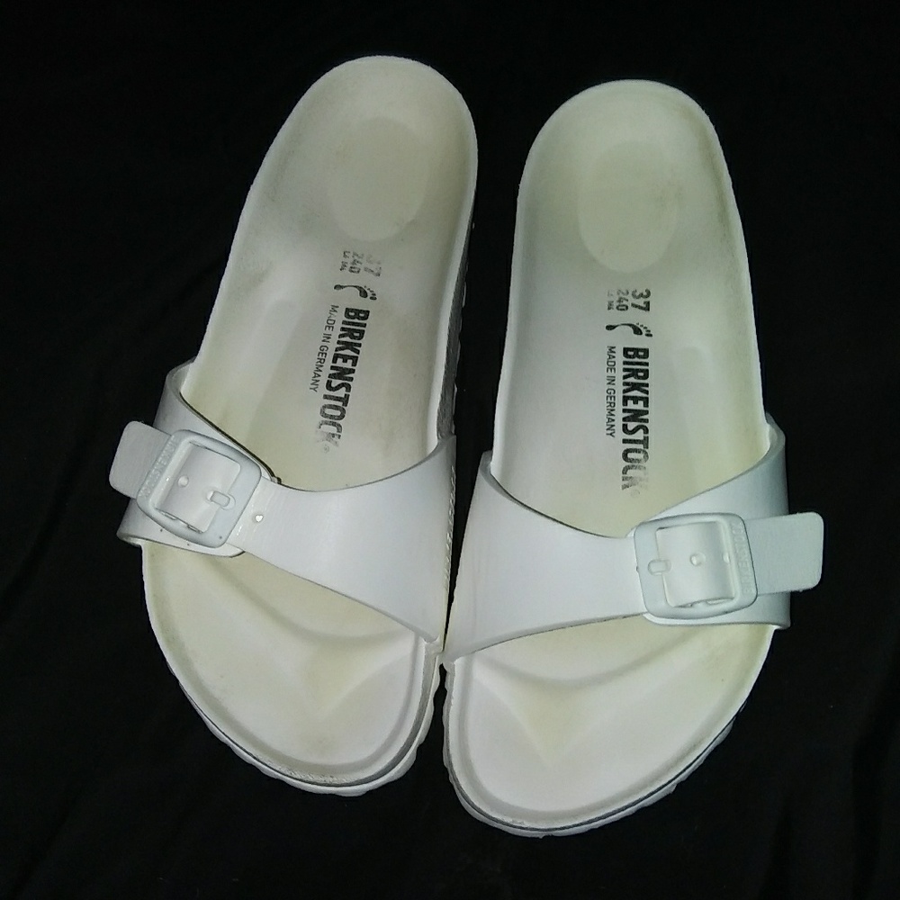 Birkenstock "Eva" Slides