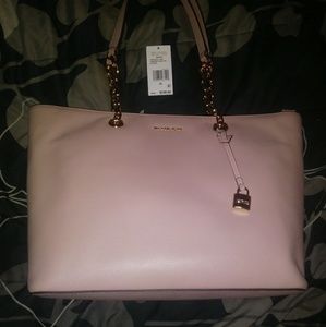 Michael kors mercer studio tote