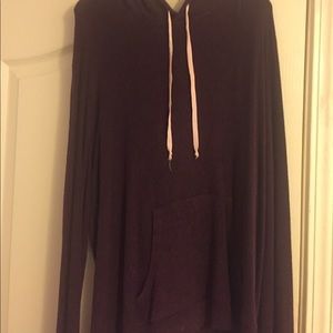 Brandy Melville John Galt Hoodie