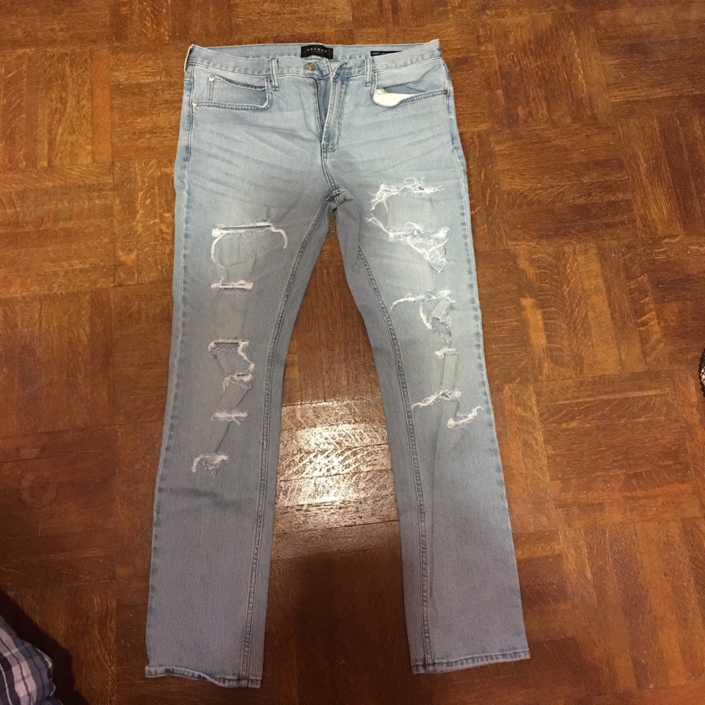 PAC sun jeans