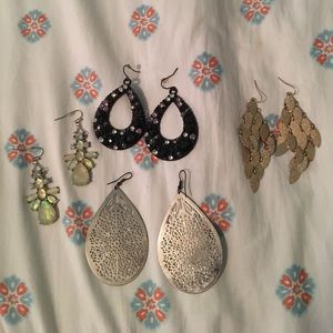 Dangly Earring Bundle