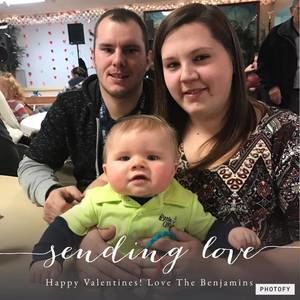 Meet your Posher, Patrick