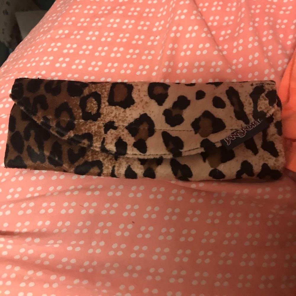 Jansport pouch