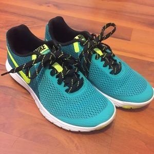 Nike running shoes
