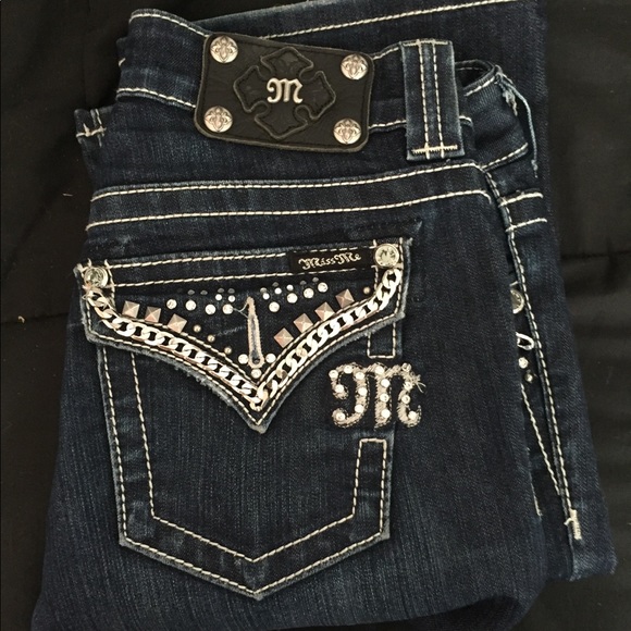 Miss Me Denim - Missme jeans size 7