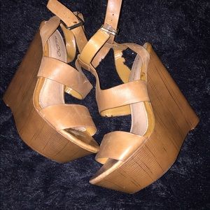 Aldo Wedge Heels