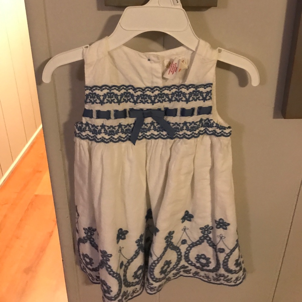 Baby dress