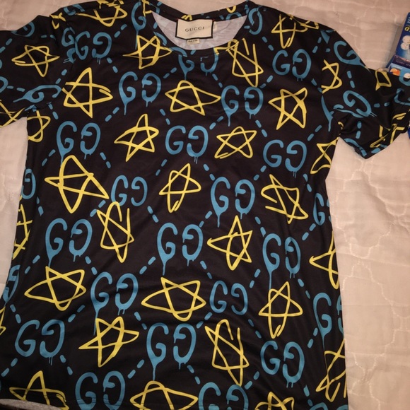 Gucci Other - Gucci Shirt Sz M