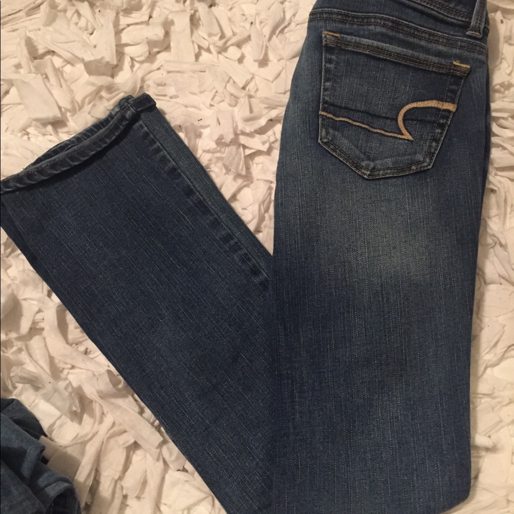 American Eagle jeans