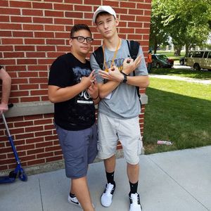 Meet your Posher, Justin