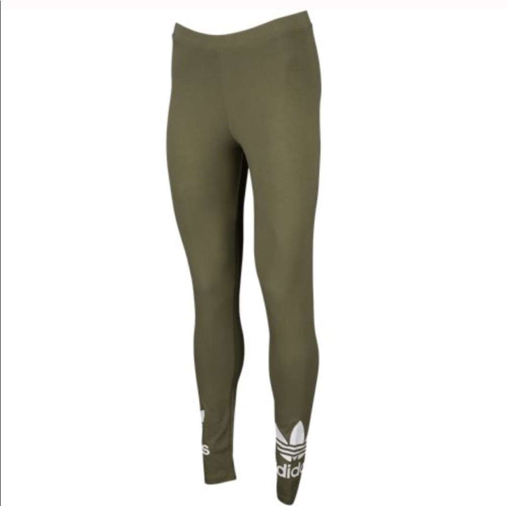 Adidas Trefoil Leggings