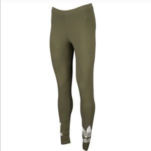 Adidas Trefoil Leggings