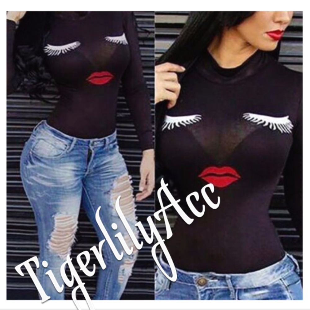 Bat Your Lashes Tee