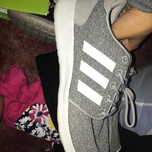 Adidas NEO Cloudfoam QT Racer Women's Shoes