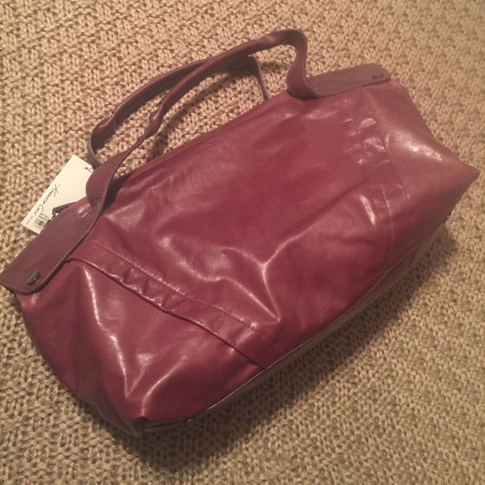 👜 Price drop Kenneth Cole NY XL tote